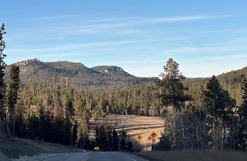 Hill City Cabin | Located right in the middle of The Black Hills