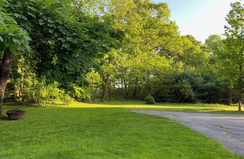 South Walpole House | Location, Location, Location! .9 mile walk to World Cup/Gillette Stadium.