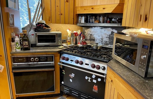 Indian Paintbrush House | Log home in Jackson Hole, near Grand Teton & Yellowstone