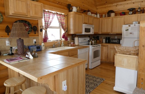 Warm Springs Cabin | Log Home in Warm Springs Ranch, Fairplay, CO STR License 25-0431