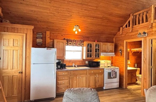 Aroostook House | Long Lake Retreat w Fire Pits, Trails & Views!