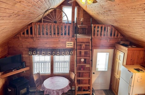 Aroostook House | Long Lake Retreat w Fire Pits, Trails & Views!