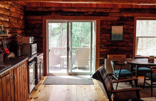 Denmark Cabin | Long Pond Cabin Retreat
