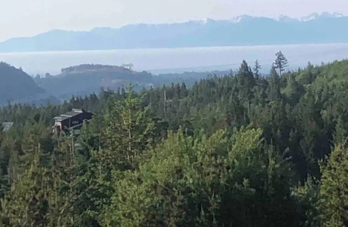 Shawnigan Lake House | Lookout Lodge