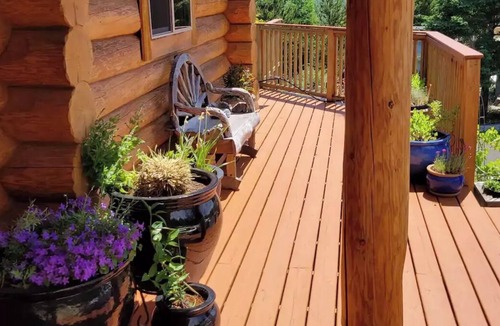 Shawnigan Lake House | Lookout Lodge