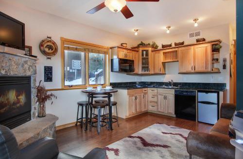 Estes Park Apartment | Lookout Mountain 27B Condo