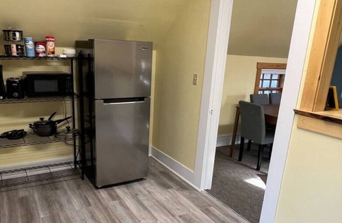 Lincoln Apartment | Loon Loft on Main Street