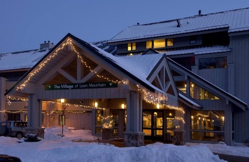 Lincoln Resort | Loon Mountain skiing! 2 bedroom Village at Loon Mountain Lincoln NH