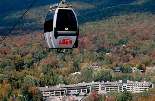 Lincoln Resort | Loon Mountain skiing! 2 bedroom Village at Loon Mountain Lincoln NH