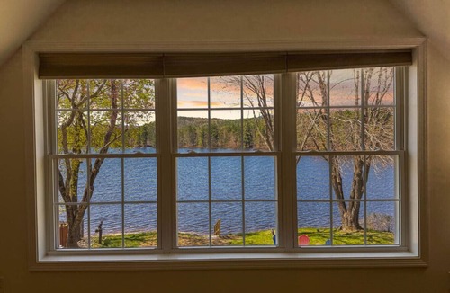 Conway House | Loon`s Lookout | Relaxing Waterfront Retreat