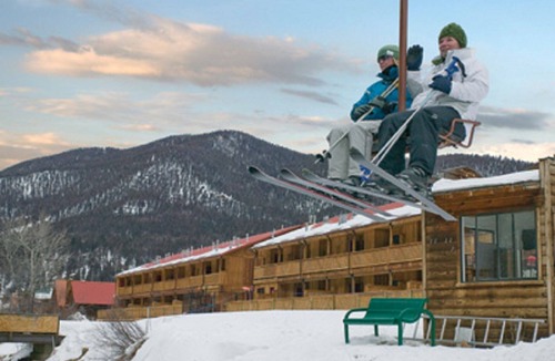 Red River Resort | Love the outdoors?
