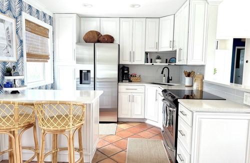 Florida North Atlantic Coast House | Lovely 2-bedroom house with AC in peaceful North Palm Beach
