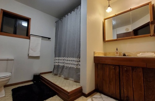 Jemez Springs Cabin | Lovely 2 Bedroom Cabin in the Woods
