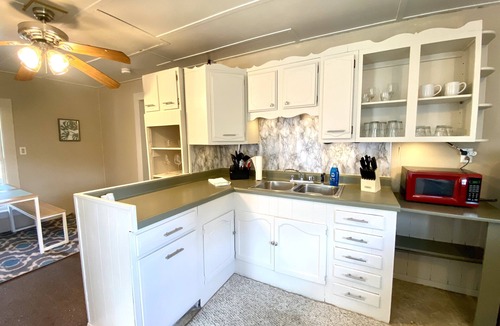 Orleans Apartment | Lovely 2BR in Heart of Northeast Kingdom