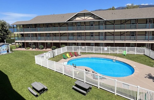Okanagan-Similkameen Apartment | Lovely 3-bedroom Condo in the heart of Okanagan Falls