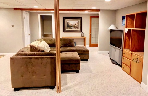 Carroll Cottage | Lovely Bretton Woods Vacation Cottage on a Ski Trail