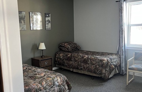 Green Lake Cabin | Lovely lodge with WiFi in Sled Lake - 6 bedrooms