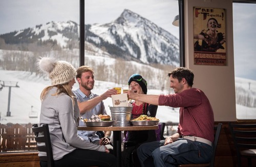Crested Butte Condo | Lovely Modern Plaza Condo - No Cleaning Fee! by RedAwning