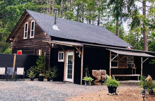 Regional District of Nanaimo House | Lovely private eco friendly farm stay