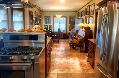 Berkeley House | LOW SUMMER RATES for The COOLEST Denver find!