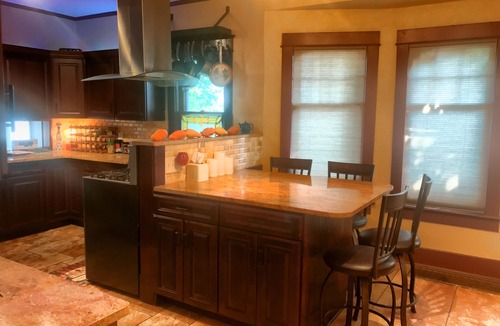 Berkeley House | LOW SUMMER RATES for The COOLEST Denver find!