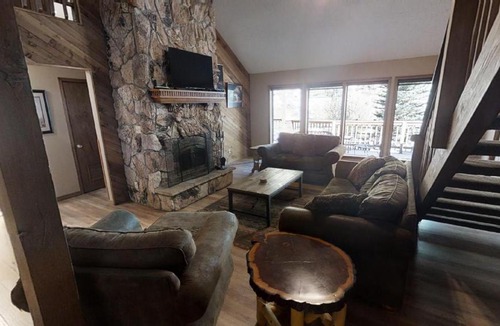 Red River House | Lucky River Retreat