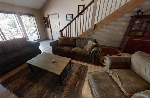 Red River House | Lucky River Retreat