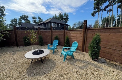 Markerville Cabin | LuKai Residents located in the Summer Village of Sylvan Lake. Short walk to lake