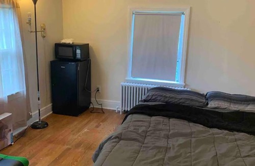 McKownville House | Luke's Hostel