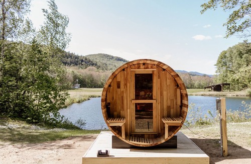 Woodstock Cabin | Lumen Nature Retreat | Cabin HYGGE-METTE