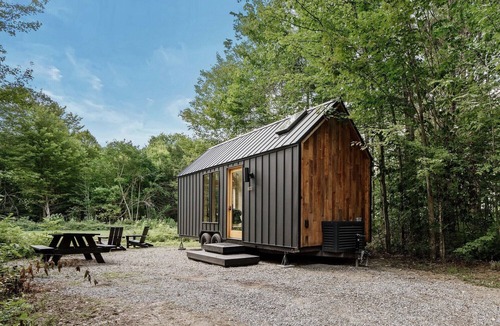 Woodstock Cabin | Lumen Nature Retreat | Cabin HYGGE-METTE
