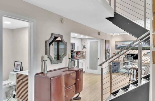 Coconut Grove House | Lush 2BR Tropical Escape in Vibrant Coconut Grove