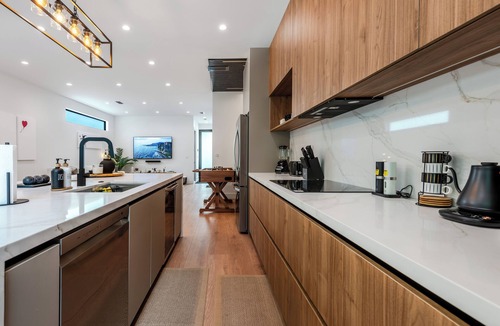 Buena Vista House | Luxe Heated Pool Oasis near Design District/Wynwood