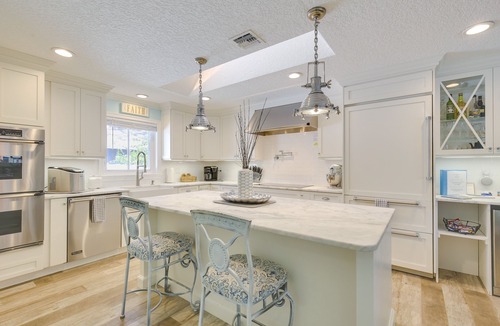 Paseo House | Luxe Jupiter Home w/Pool House, Near Golf & Beach