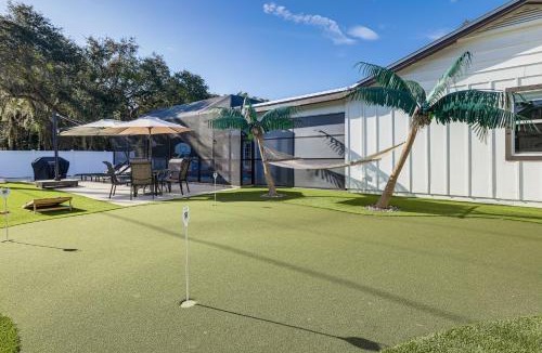 Paseo House | Luxe Jupiter Home w/Pool House, Near Golf & Beach