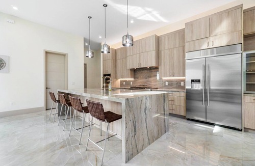 Juno Beach House | LUXE NEW 6 BDRM BEACH HOUSE W/STUNNING VIEWS/PRIVATE POOL/SPA/PUTTING GRN/GYM
