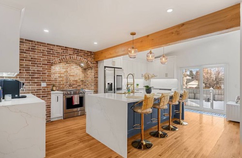 Canyon Meadows House | Luxe Paradise - Indoor Pool, Hot tub, Sauna, Gym !