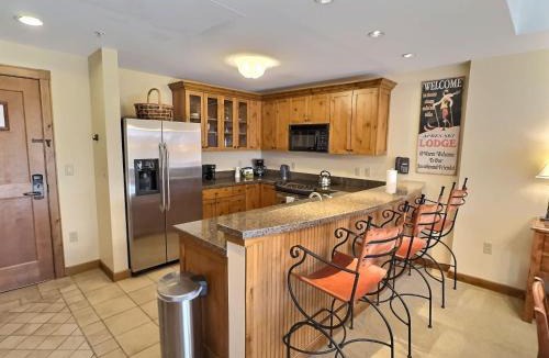 Crested Butte House | Luxury 1 Bedroom Resort Condo