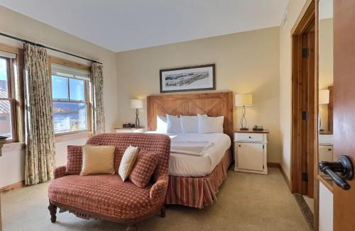 Crested Butte House | Luxury 1 Bedroom Resort Condo