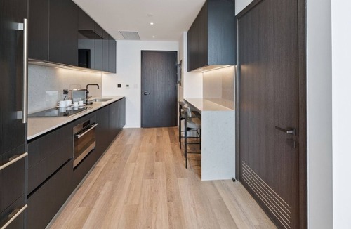 Town Square Condo | Luxury 2BR 2BA E11EVEN Hotel Residences