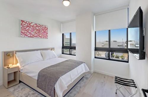 Downtown Miami House | Luxury 2BR In Miami Worldcenter - Resort Amenities