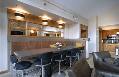 Mount Crested Butte Cabin | Luxury 3BR Penthouse in Prime Location