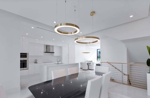 Eastern Shores House | Luxury 4 BD Townhome Near Bal Harbour