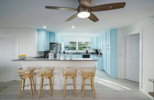 St. Lucie Village House | Luxury 6BR Waterfront Retreat with Pool!