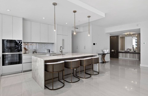 Singer Island Condo | Luxury $7M Penthouse in Amrit 3BR 3BA | Oceanfront