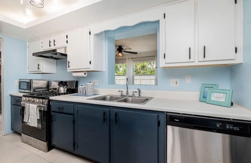Golden Beach Estates House | Luxury a block and half from the beach, pet and family-friendly
