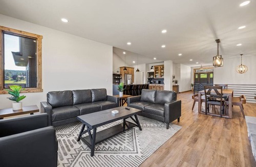 Sturgis Apartment | Luxury Black Hills Home with Views