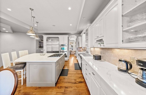 University Park Villa | Luxury Castle-Style Retreat in South Denver’s Exclusive Observatory Park