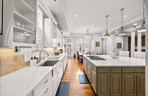 University Park Villa | Luxury Castle-Style Retreat in South Denver’s Exclusive Observatory Park