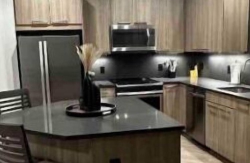 Stapleton Apartment | Luxury Central Park Apartment